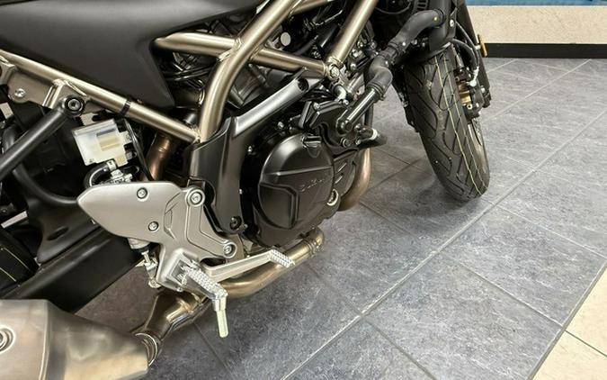 2025 Suzuki SV 650 ABS