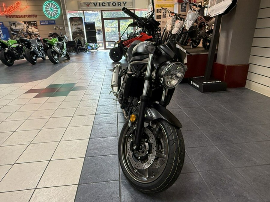 2025 Suzuki SV 650 ABS