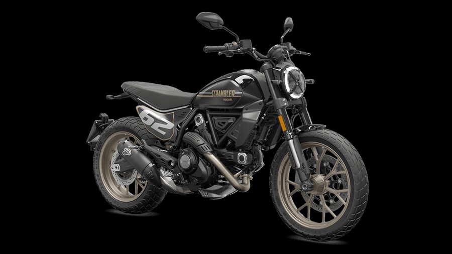 2025 Ducati SCRAMBLER FULL THROTTLE