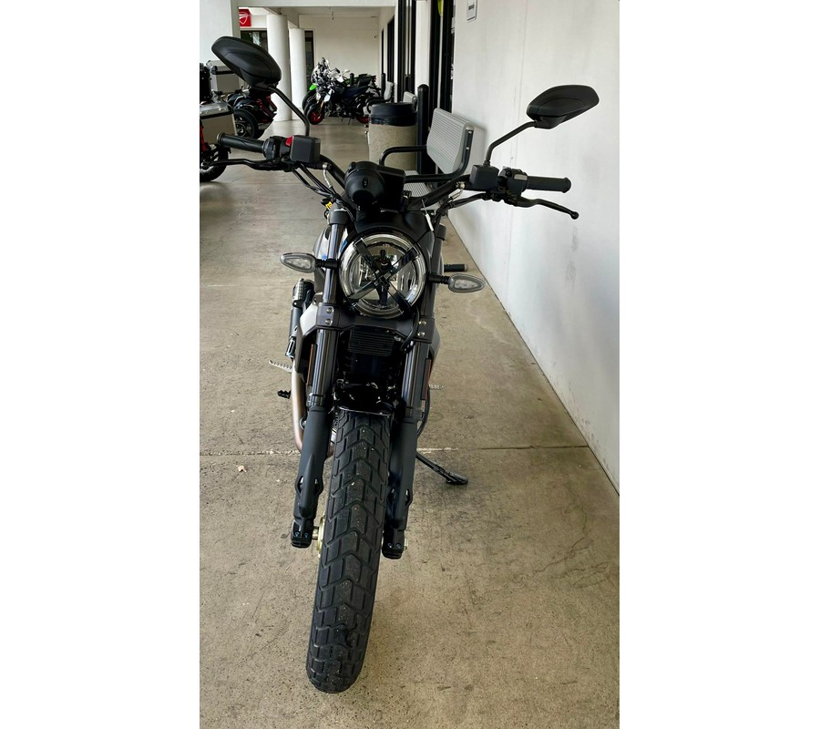 2025 Ducati SCRAMBLER FULL THROTTLE