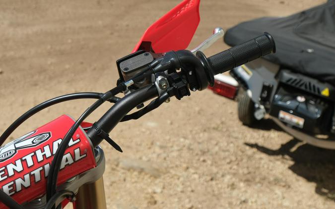 2026 HONDA CRF450RX