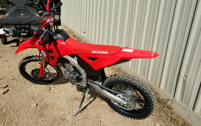 2026 HONDA CRF450RX
