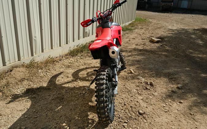 2026 HONDA CRF450RX