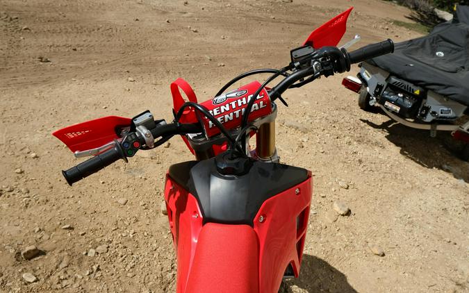 2026 HONDA CRF450RX