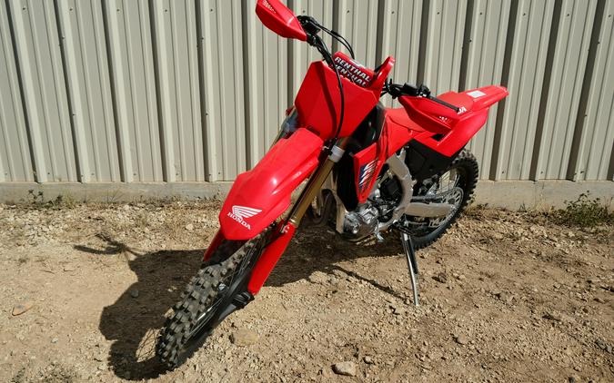 2026 HONDA CRF450RX