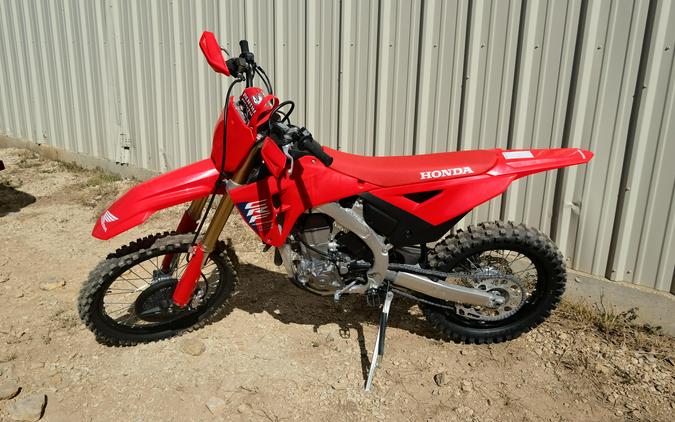 2026 HONDA CRF450RX