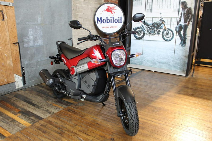 2025 Honda® Navi Pearl Red