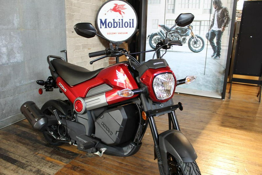 2025 Honda® Navi Pearl Red