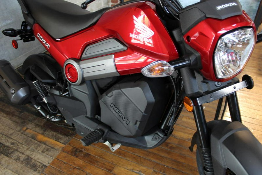 2025 Honda® Navi Pearl Red