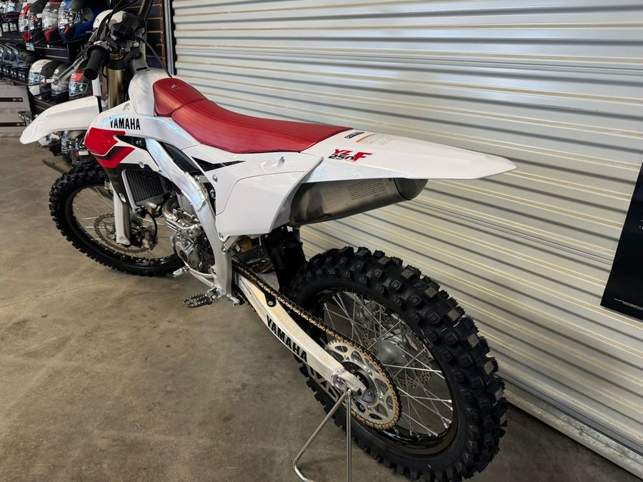 2026 Yamaha YZ250F 70th Anniversary Edition
