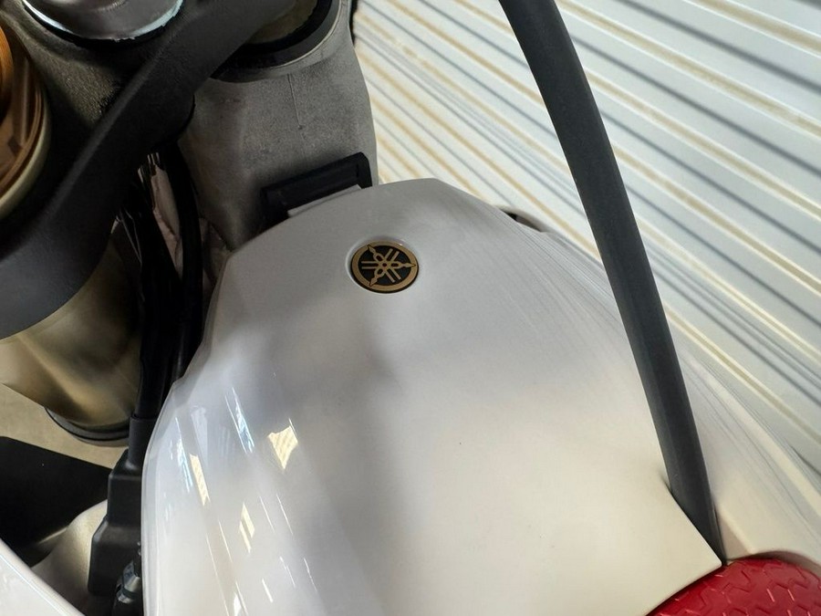 2026 Yamaha YZ250F 70th Anniversary Edition