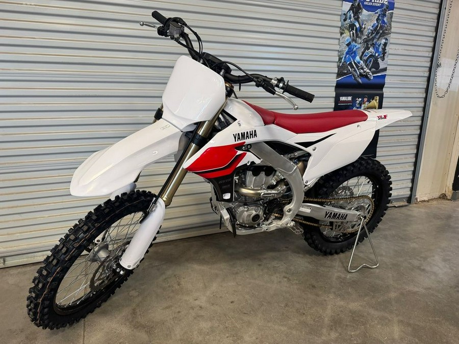 2026 Yamaha YZ250F 70th Anniversary Edition