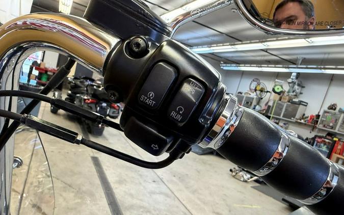 2009 Harley-Davidson Softail FXSTC - Custom