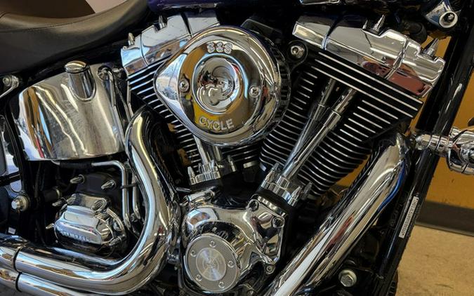 2009 Harley-Davidson Softail FXSTC - Custom
