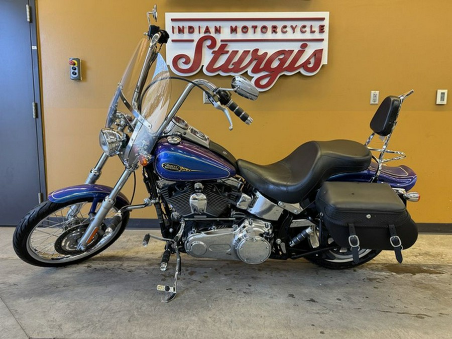 2009 Harley-Davidson Softail FXSTC - Custom