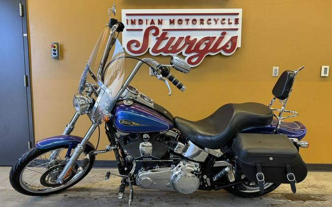 2009 Harley-Davidson Softail FXSTC - Custom