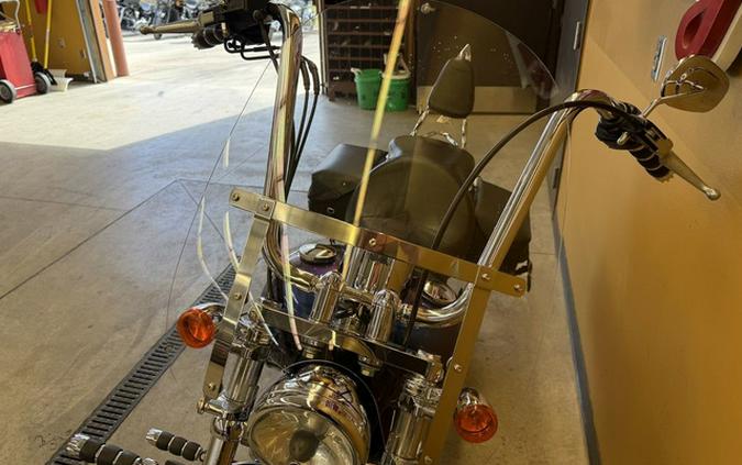 2009 Harley-Davidson Softail FXSTC - Custom