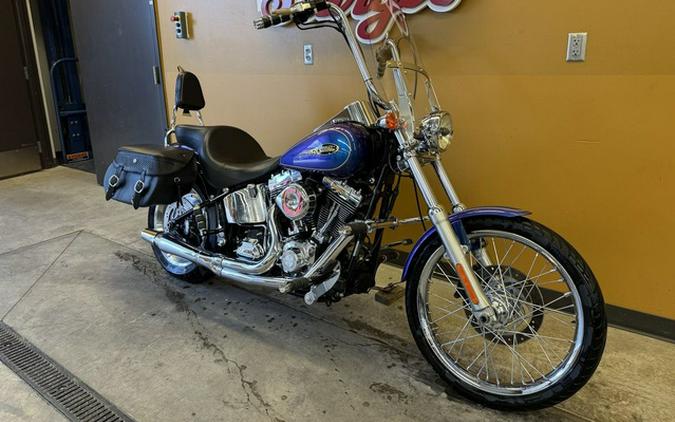 2009 Harley-Davidson Softail FXSTC - Custom
