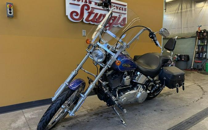 2009 Harley-Davidson Softail FXSTC - Custom