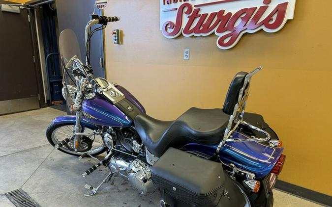 2009 Harley-Davidson Softail FXSTC - Custom