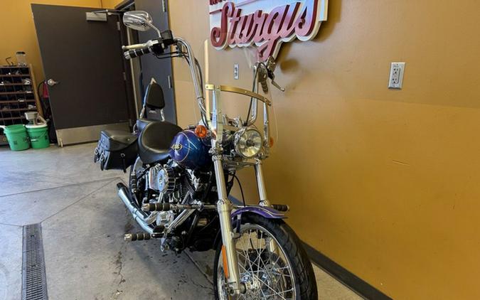 2009 Harley-Davidson Softail FXSTC - Custom