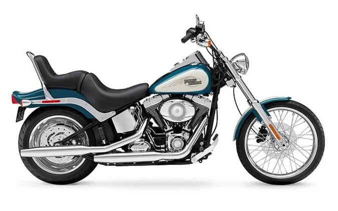2009 Harley-Davidson® FXSTC - Softail® Custom