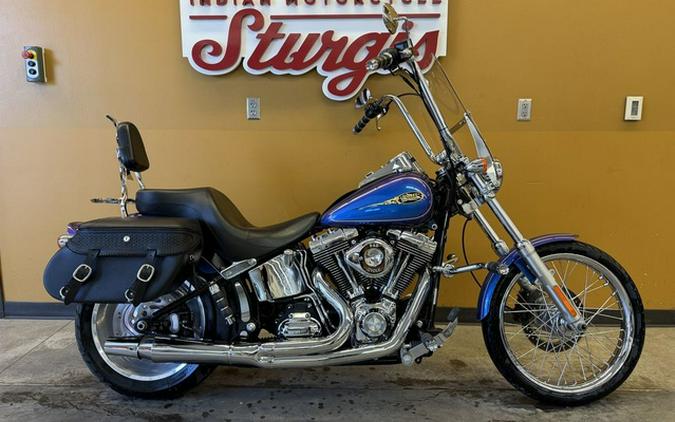 2009 Harley-Davidson Softail FXSTC - Custom