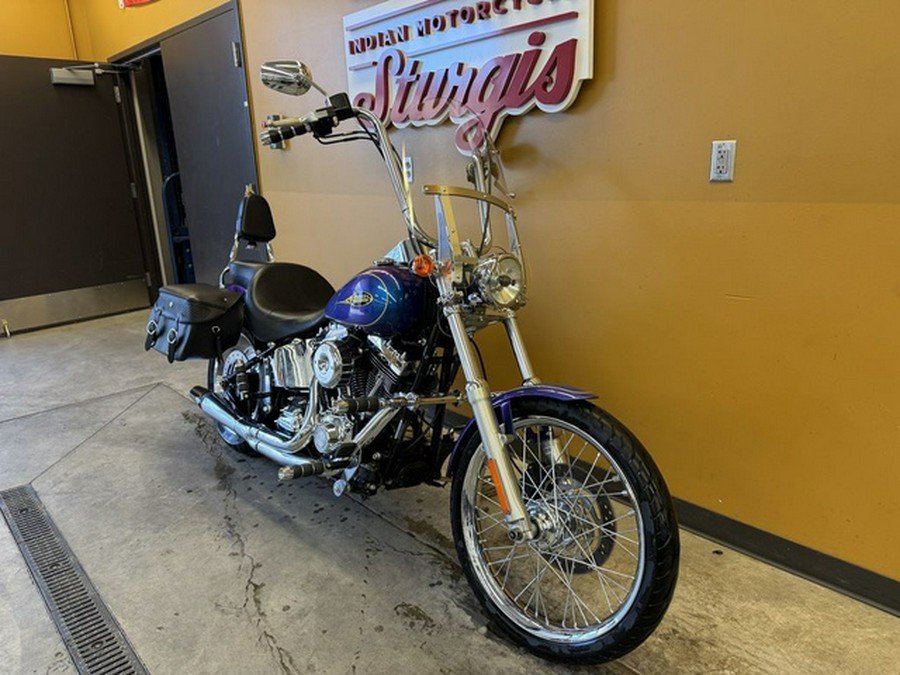 2009 Harley-Davidson Softail FXSTC - Custom