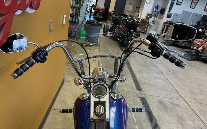 2009 Harley-Davidson Softail FXSTC - Custom