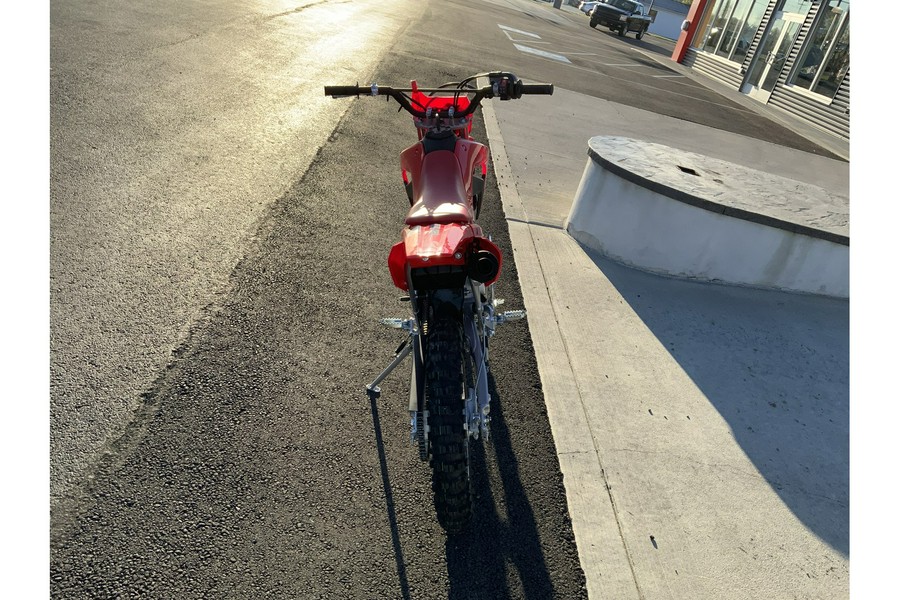 2026 Honda CRF125FB BIG WHEEL