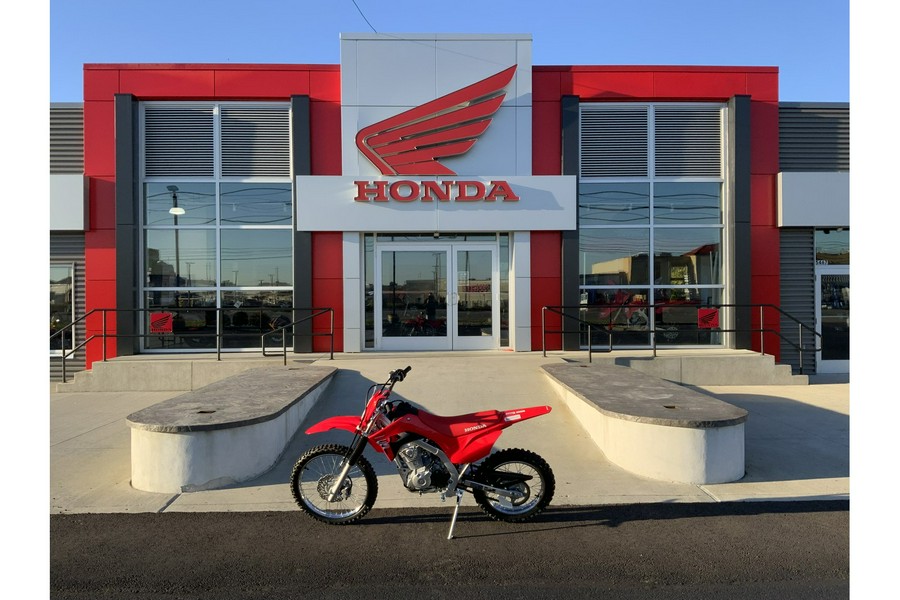 2026 Honda CRF125FB BIG WHEEL