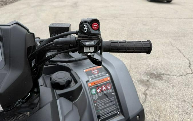 2026 Honda FourTrax Foreman Rubicon 4x4 Automatic DCT EPS Del 4x4 Automatic DCT EPS