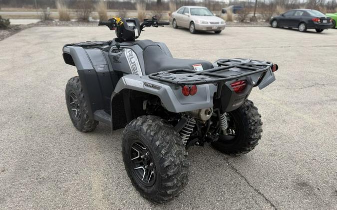 2026 Honda FourTrax Foreman Rubicon 4x4 Automatic DCT EPS Del 4x4 Automatic DCT EPS