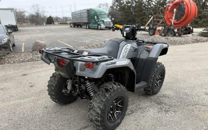 2026 Honda FourTrax Foreman Rubicon 4x4 Automatic DCT EPS Del 4x4 Automatic DCT EPS