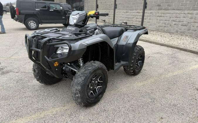 2026 Honda FourTrax Foreman Rubicon 4x4 Automatic DCT EPS Del 4x4 Automatic DCT EPS