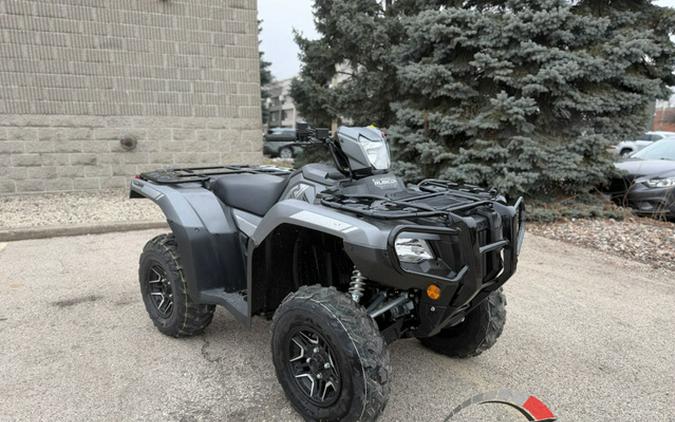 2026 Honda FourTrax Foreman Rubicon 4x4 Automatic DCT EPS Del 4x4 Automatic DCT EPS