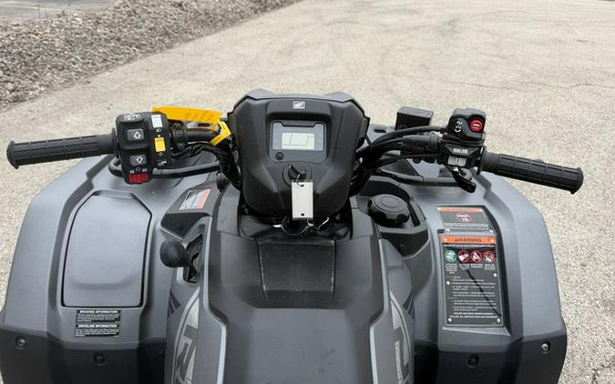 2026 Honda FourTrax Foreman Rubicon 4x4 Automatic DCT EPS Del 4x4 Automatic DCT EPS