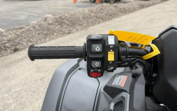 2026 Honda FourTrax Foreman Rubicon 4x4 Automatic DCT EPS Del 4x4 Automatic DCT EPS