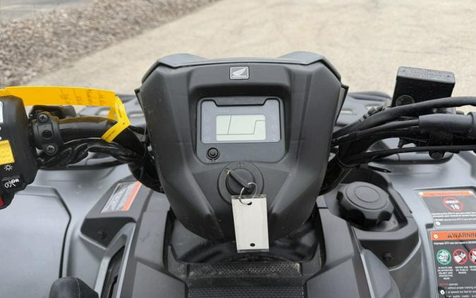 2026 Honda FourTrax Foreman Rubicon 4x4 Automatic DCT EPS Del 4x4 Automatic DCT EPS