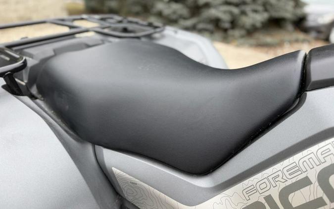 2026 Honda FourTrax Foreman Rubicon 4x4 Automatic DCT EPS Del 4x4 Automatic DCT EPS