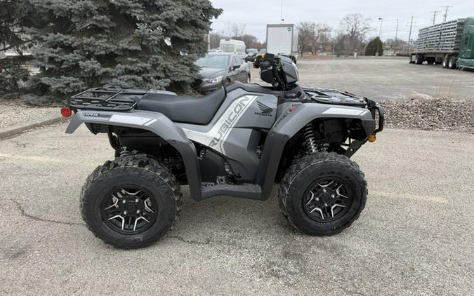2026 Honda FourTrax Foreman Rubicon 4x4 Automatic DCT EPS Del 4x4 Automatic DCT EPS