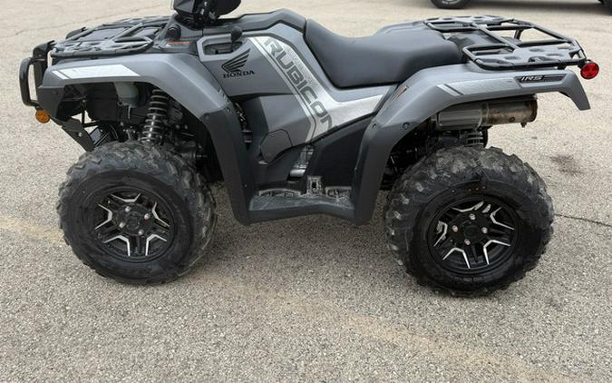 2026 Honda FourTrax Foreman Rubicon 4x4 Automatic DCT EPS Del 4x4 Automatic DCT EPS