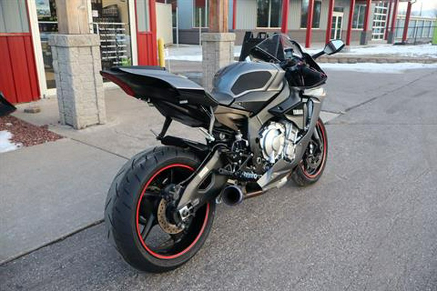 2016 Yamaha YZF-R1S
