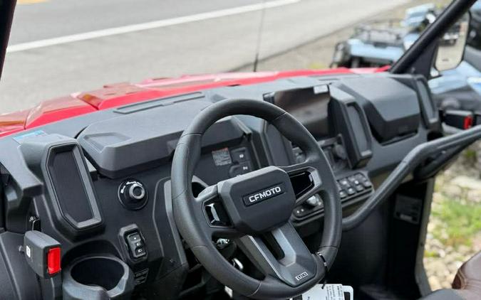 2026 CFMOTO UFORCE U10 Pro