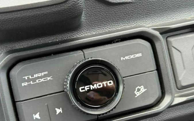 2026 CFMOTO UFORCE U10 Pro