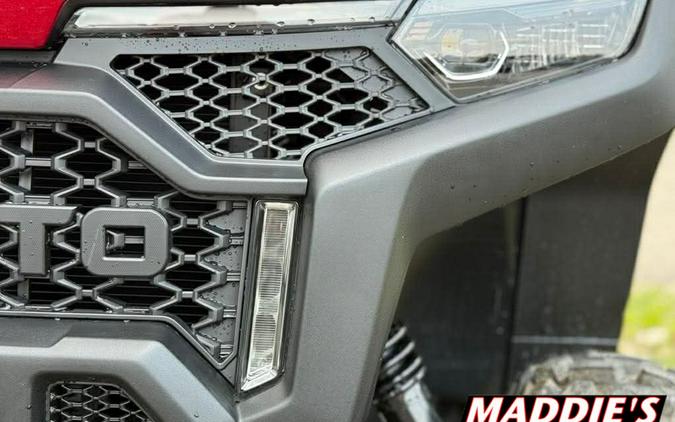 2026 CFMOTO UFORCE U10 Pro