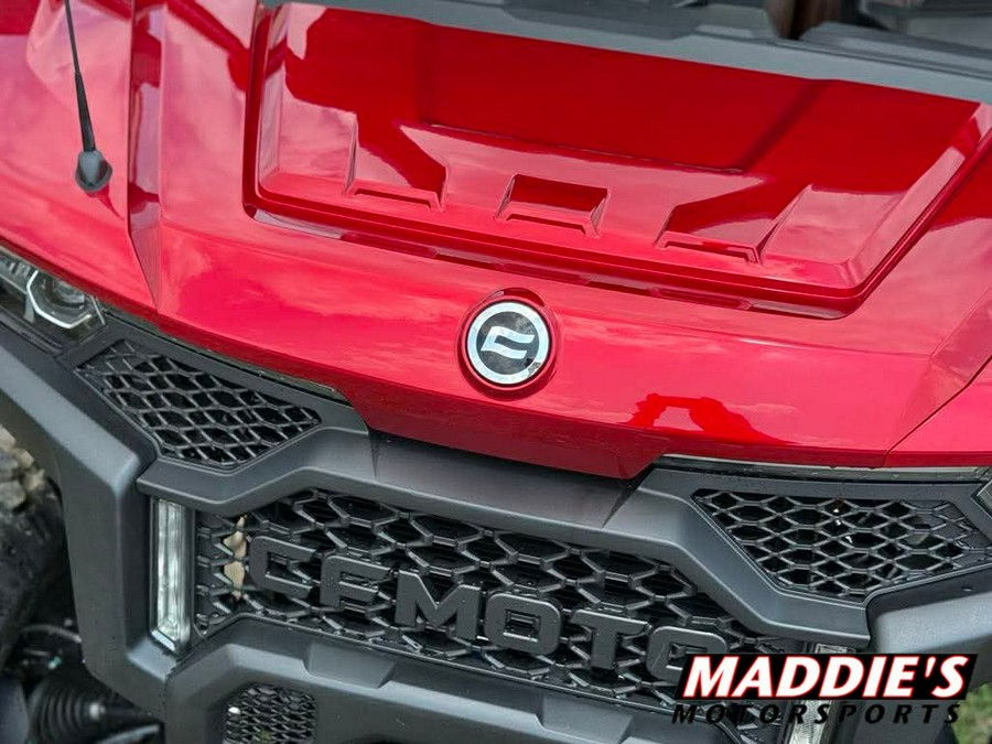 2026 CFMOTO UFORCE U10 Pro