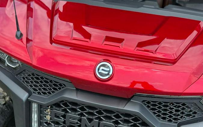 2026 CFMOTO UFORCE U10 Pro