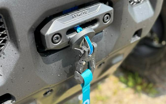 2026 CFMOTO UFORCE U10 Pro