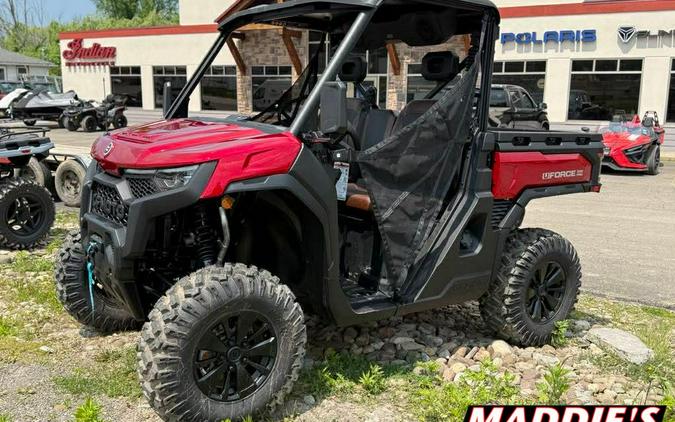 2026 CFMOTO UFORCE U10 Pro